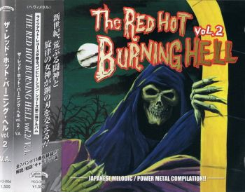 VA - The Red Hot Burning Hell Vol.2 (2001)