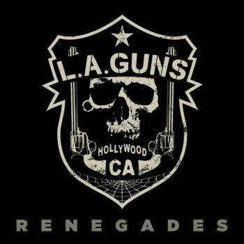 Riley's L.A. Guns - Renegades (2020)