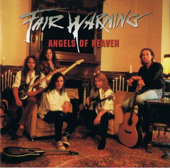 Fair Warning - Angels Of Heaven (Ep) (1996)