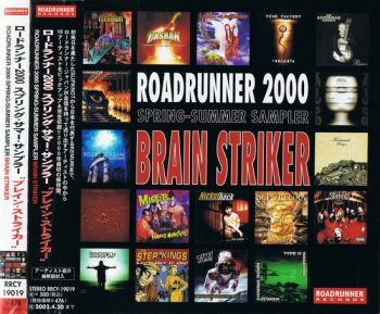 Various - Roadrunner 2000 Spring-Summer Sampler "Brain Striker" (2000)