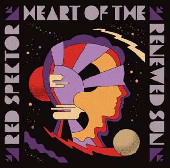 Red Spektor - Heart Of The Renewed Sun (2020) 
