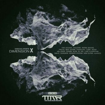 Various Artists - Dimension X (2020)