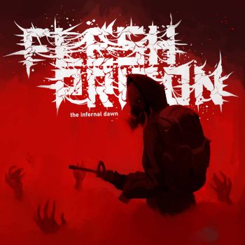 Flesh Prison - The Infernal Dawn (2020)