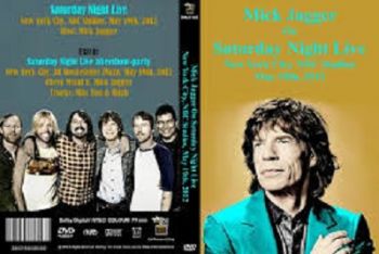 Mick Jagger - On Saturday Night Live
