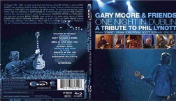 Gary Moore and Friends - One Night In Dublin: A Tribute to Phil Lynott