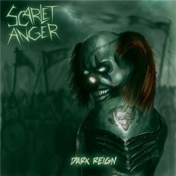 Scarlet Anger - Dark Reign (2012)