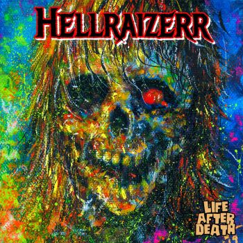 Hellraizerr - Life After Death (2020)