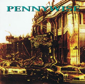 Pennywise - Wildcard / A Word From The Wise (1992)