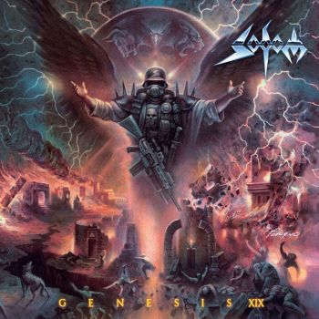 Sodom - Genesis XIX (2020)