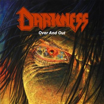 Darkness - Over and Out (EP) (2020)