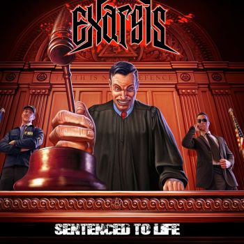 Exarsis - Sentenced to Life (2020)