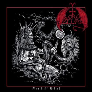 Lord Belial - Wrath of Belial (2020)