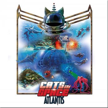 Cats in Space - Atlantis (2020)