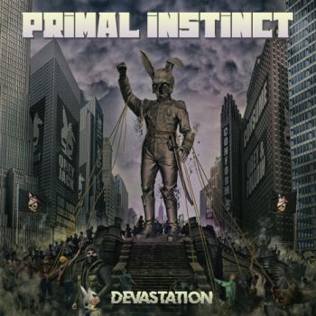 Primal Instinct - Devastation (2020)