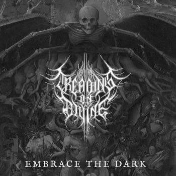 Treading on Divine - Embrace the Dark (2020)