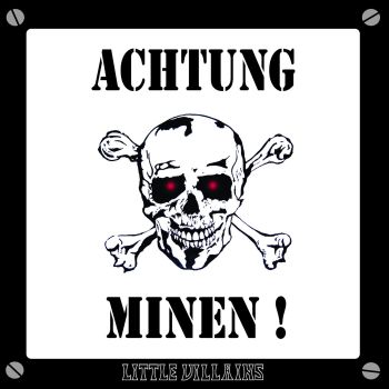 Little Villains - Achtung Minen (2020)