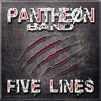 Pantheon Band - Five Lines (2020)