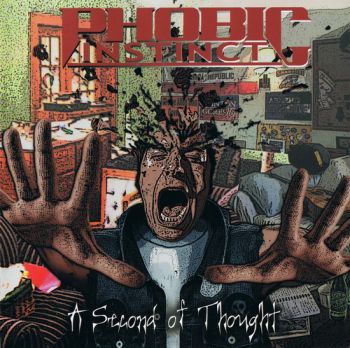 Phobic Instinct / Tartaros / Mayhem - A Second Of Thought (2008)