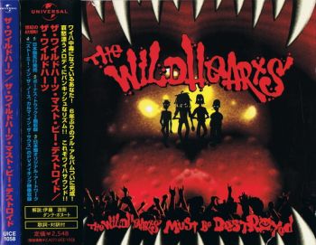 The Wildhearts - The Wildhearts Must Be Destroyed (2003)