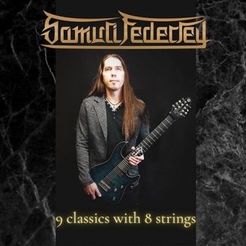 Samuli Federly - 9 Classics with 8 Strings (2020)