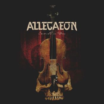 Allegaeon - Concerto in Dm (Single) (2020)