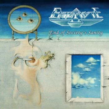 Entophyte - End Of Society's Sanity (1992)