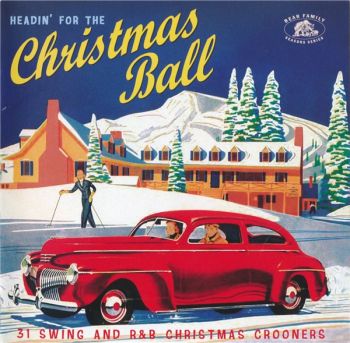 VA - Headin' For The Christmas Ball (2020)