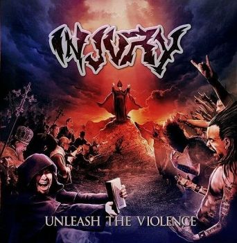 Injury - Unleash The Violence (2011)