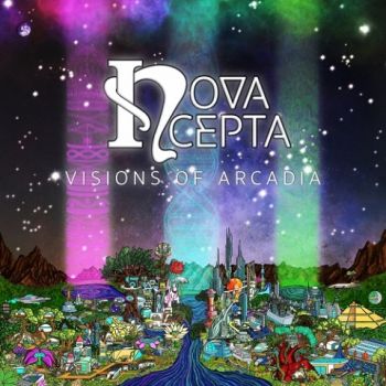 Nova Incepta - Visions of Arcadia (2020)