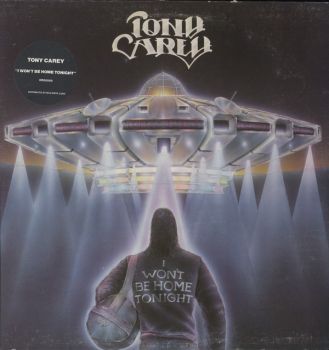 Tony Carey - I Won't Be Home Tonight (1982)
