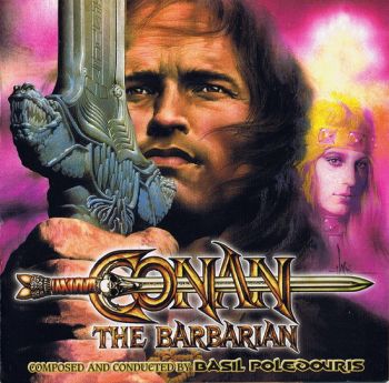 Basil Poledouris - Conan The Barbarian - Original Motion Picture Soundtrack (2012)