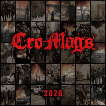 Cro-Mags - 2020 (EP) (2020)