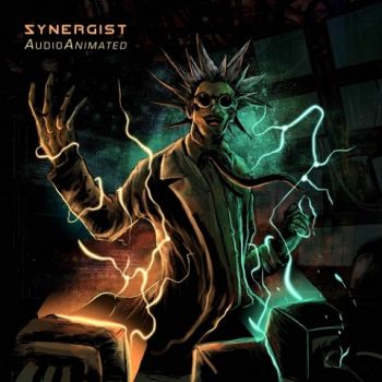 Synergist - AudioAnimated (2020)