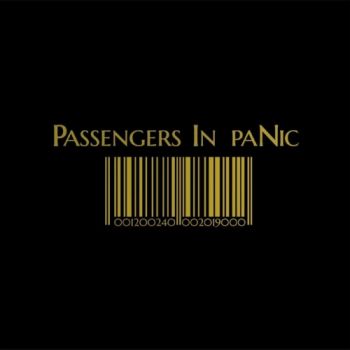 Passengers In Panic - Passengers In Panic (2020)