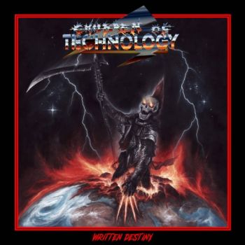 Children of Technology - Written Destiny (2020)