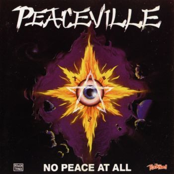VA - No Peace At All (1993)