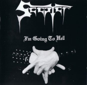 Scepter -  I'm Going To Hell (1998)