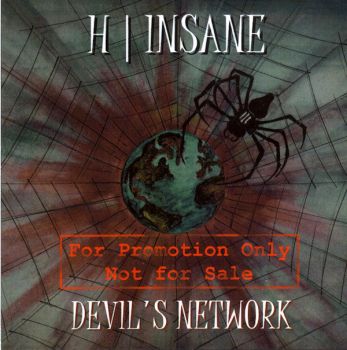 H|Insane - Devil's Network (EP) (2009)