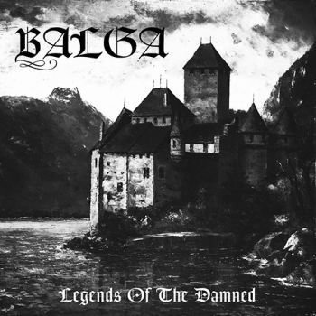 Balga - Legends Of The Damned (2020)