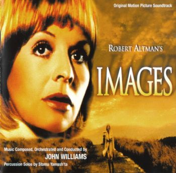 John Williams - Images Original Motion Picture Soundtrack (1972)