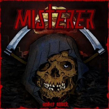 Misterer - Under Attack (2020)