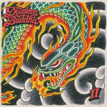 Drunken Buddha - II (2020)