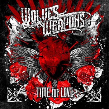 Wolves and Weapons - Time for Love (EP) (2020)