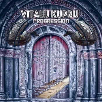 Vitalij Kuprij - Progression (2020)