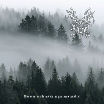 Serpent Majesty - Oscuros Senderos De Paganismo Austral (2020)