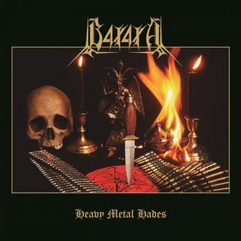 Baxaxa - Heavy Metal Hades (2020)