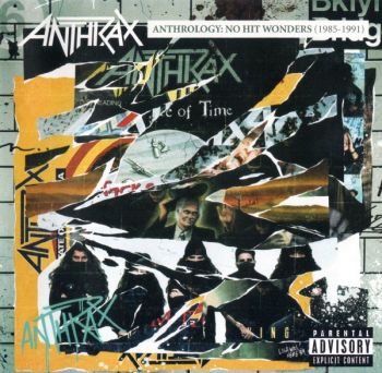 Anthrax - Anthrology: No Hit Wonders (1985-1991) (2CD 2005)