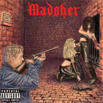 Madsher - Devil's Alley (2020)