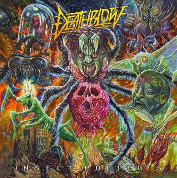 Deathblow - Insect Politics (2020)