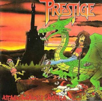 Prestige -  Attack Against Gnomes (1989 )